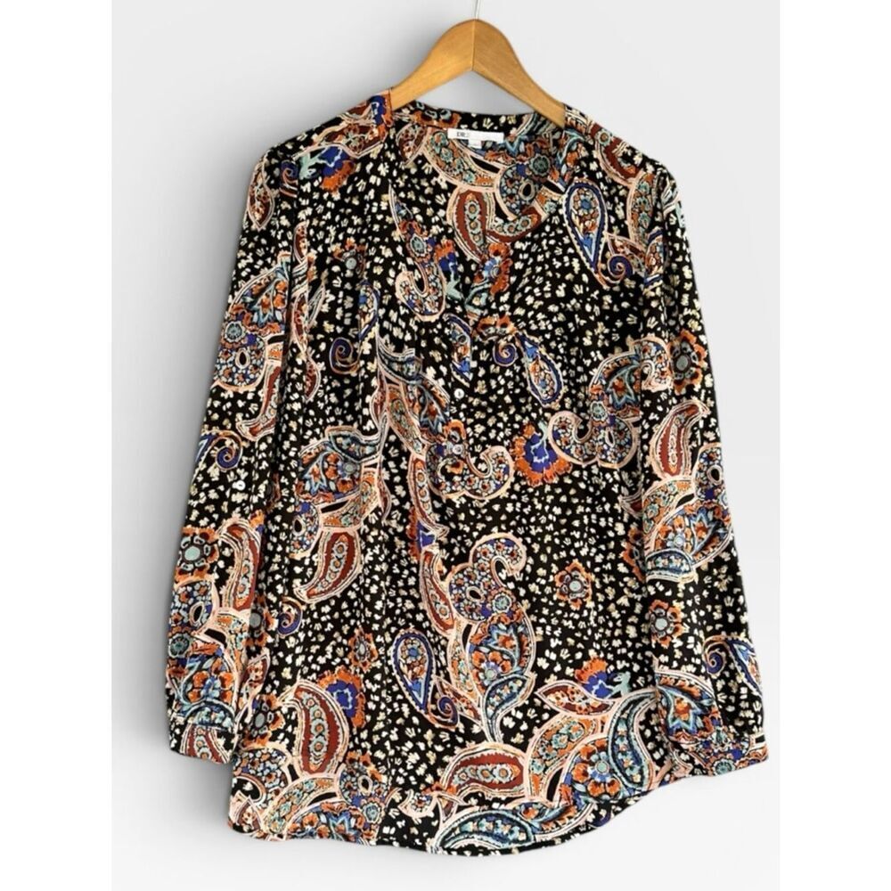 🎉5 for $45🎉 DR2 top blouse shirt size L